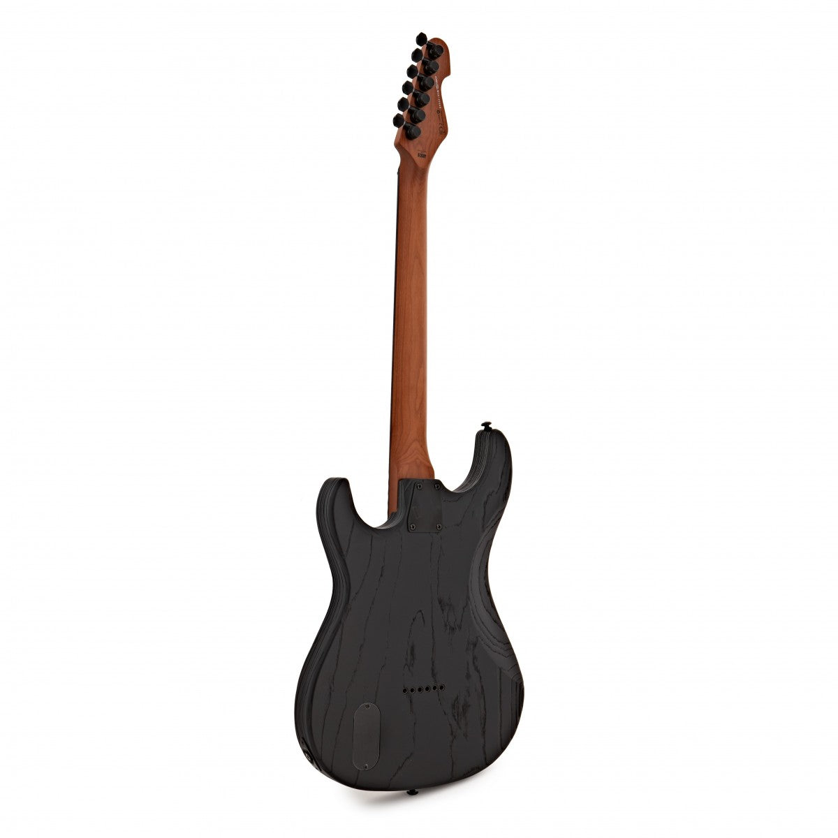 ESP LTD SN1HT BBL Guitarra Eléctrica Black Blast 4