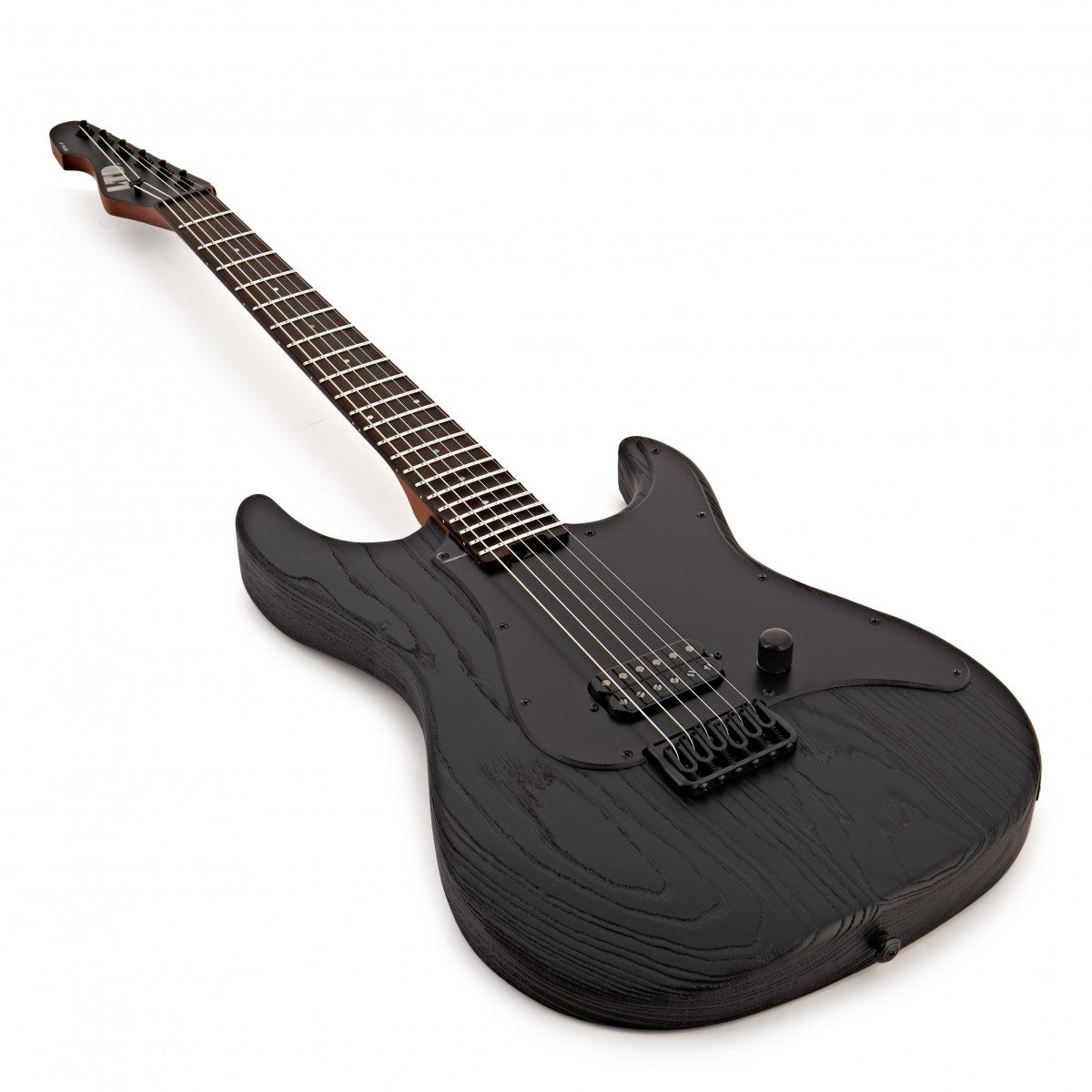 ESP LTD SN1HT BBL Guitarra Eléctrica Black Blast 5