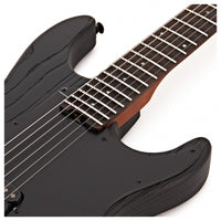 ESP LTD SN1HT BBL Guitarra Eléctrica Black Blast 7