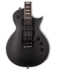 ESP LTD EC1000FR BLKS Guitarra Eléctrica Black Satin 4