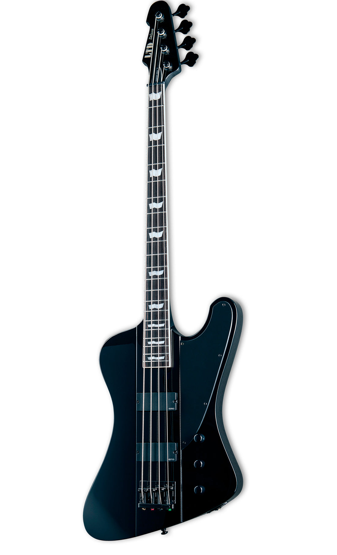 ESP LTD Phoenix 1004 BLK Bajo Eléctrico Negro 2