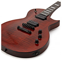 ESP LTD EC1001FM TEF Guitarra Eléctrica Tiger Eye 8