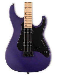 ESP LTD SN200HT MDMPS Guitarra Eléctrica Dark Metallic Purple Satin 4