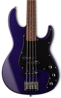 ESP LTD AP204 DMP Bajo Eléctrico Dark Metallic Purple 4