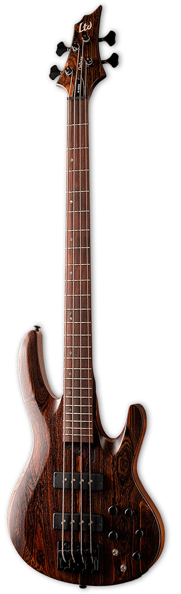 ESP LTD B1004 NS Bajo Eléctrico Natural Satin 2