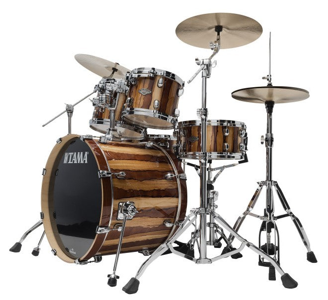 Tama MBS42S CAR Starclassic Performer Batería Acústica Caramel Aurora 2