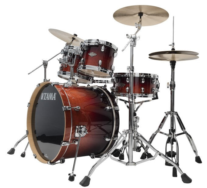 Tama MBS42S DCF Starclassic Performer Batería Acústica Dark Cherry Fade 2