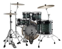 Tama MBS42S MSL Starclassic Performer Batería Acústica Molten Steel Blue Burst 3