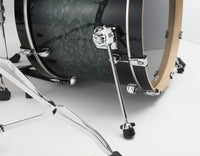 Tama MBS42S MSL Starclassic Performer Batería Acústica Molten Steel Blue Burst 7