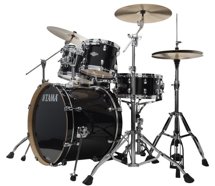 Tama MBS42S PBK Starclassic Performer Batería Acústica Piano Black 2