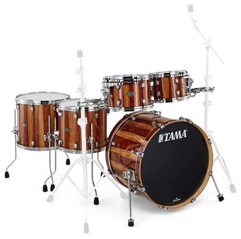 Tama MBS52RZS CAR Starclassic Performer Batería Acústica Caramel Aurora 1