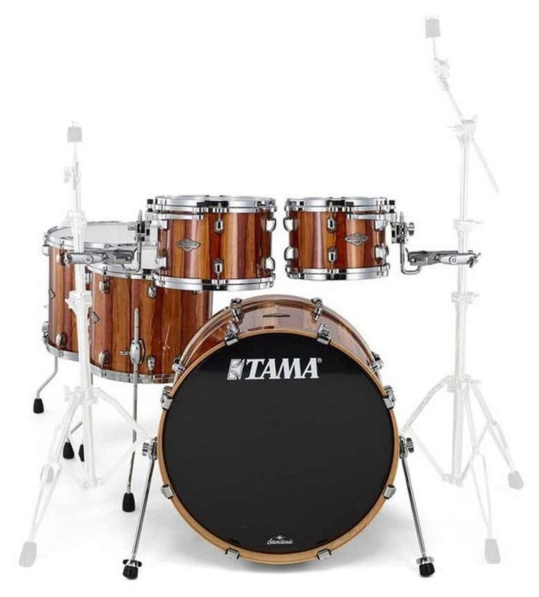 Tama MBS52RZS CAR Starclassic Performer Batería Acústica Caramel Aurora 2