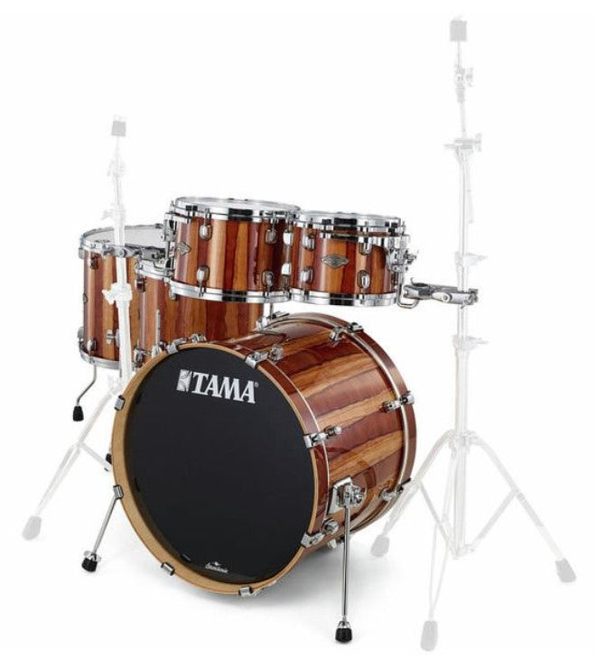 Tama MBS52RZS CAR Starclassic Performer Batería Acústica Caramel Aurora 3