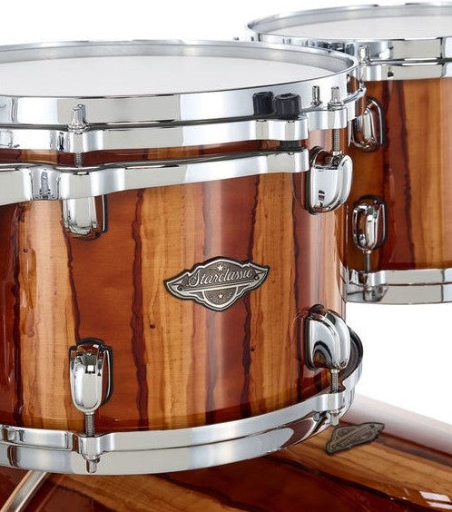 Tama MBS52RZS CAR Starclassic Performer Batería Acústica Caramel Aurora 8