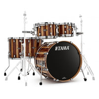 Tama MBS52RZS CAR Starclassic Performer Batería Acústica Caramel Aurora 13