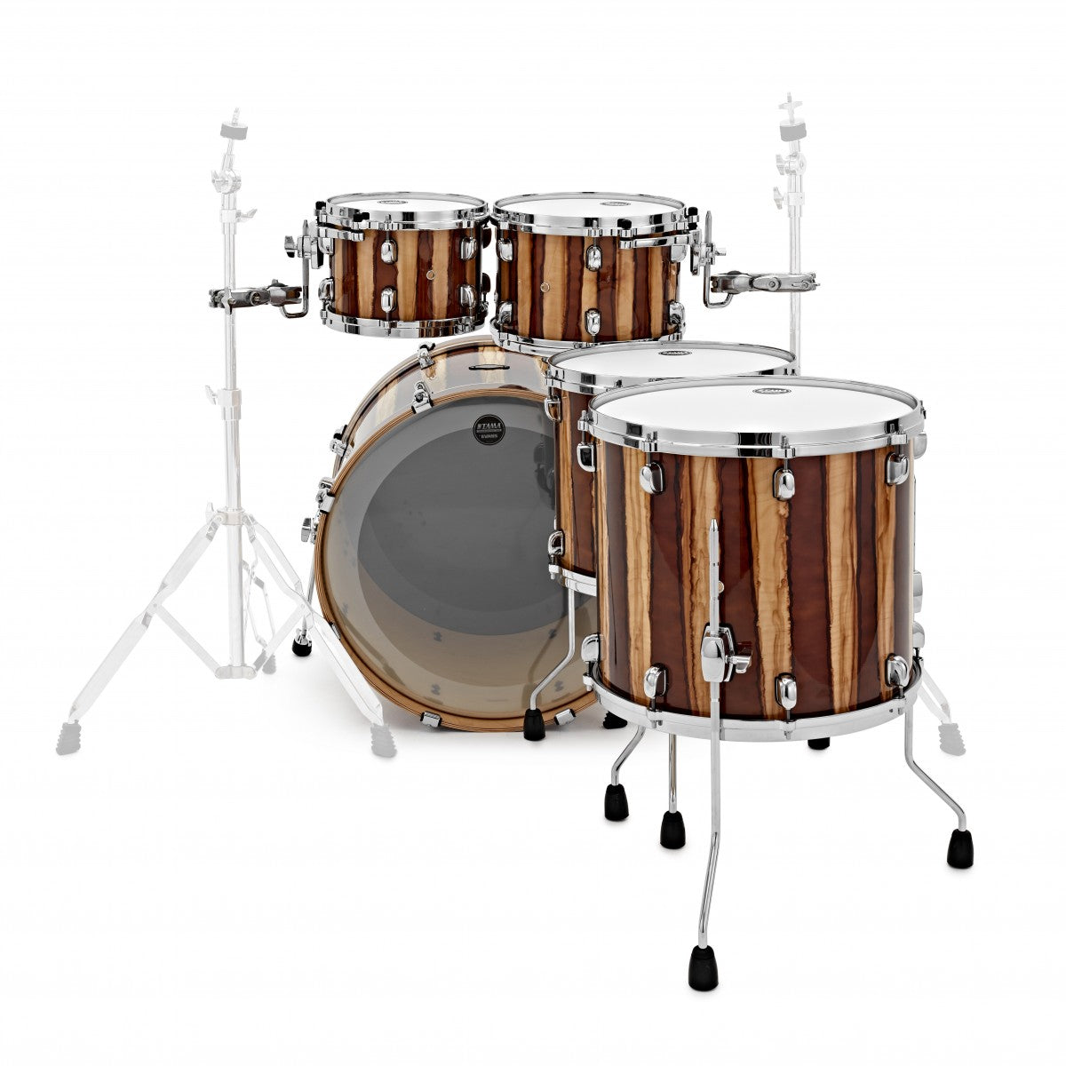 Tama MBS52RZS CAR Starclassic Performer Batería Acústica Caramel Aurora 14