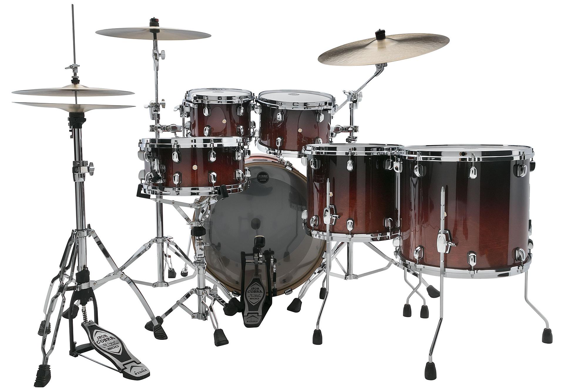 Tama MBS52RZS CAR Starclassic Performer Batería Acústica Caramel Aurora 23