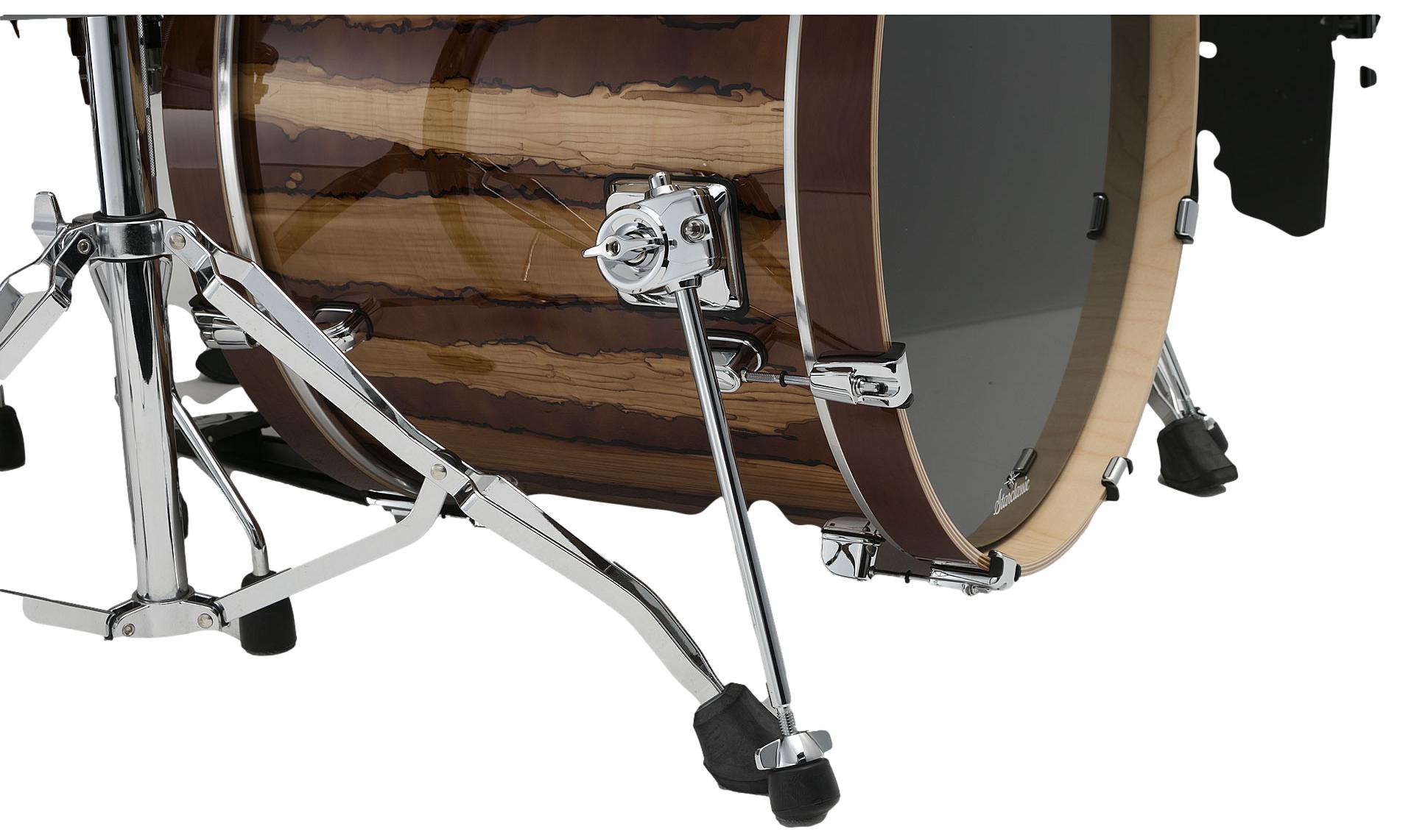 Tama MBS52RZS CAR Starclassic Performer Batería Acústica Caramel Aurora 26