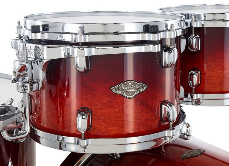 Tama MBS52RZS DCF Starclassic Performer Batería Acústica Dark Cherry Fade 8