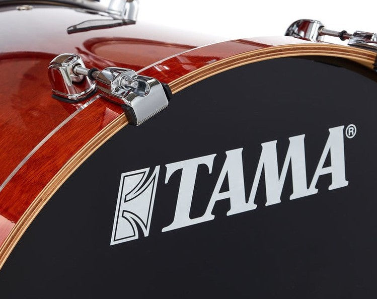 Tama MBS52RZS DCF Starclassic Performer Batería Acústica Dark Cherry Fade 11