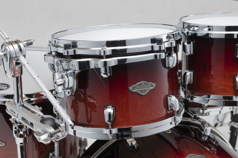 Tama MBS52RZS DCF Starclassic Performer Batería Acústica Dark Cherry Fade 15