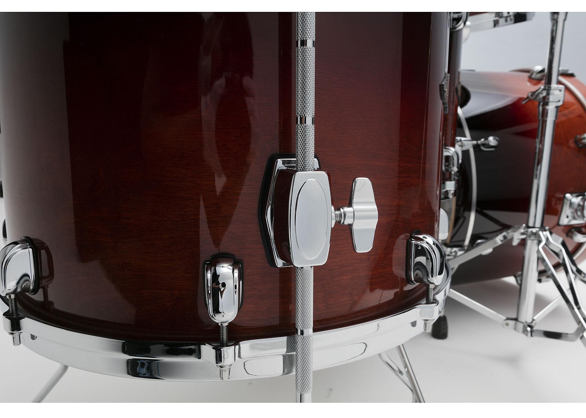 Tama MBS52RZS DCF Starclassic Performer Batería Acústica Dark Cherry Fade 17