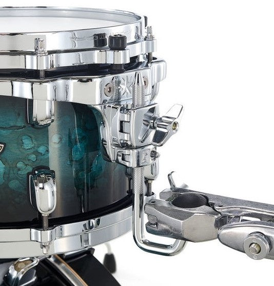 Tama MBS52RZS MSL Starclassic Performer Batería Acústica Molten Steel Blue Burst 7