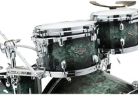 Tama MBS52RZS MSL Starclassic Performer Batería Acústica Molten Steel Blue Burst 14