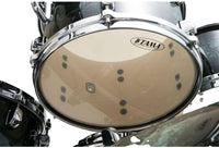 Tama MBS52RZS MSL Starclassic Performer Batería Acústica Molten Steel Blue Burst 15