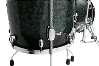 Tama MBS52RZS MSL Starclassic Performer Batería Acústica Molten Steel Blue Burst 16