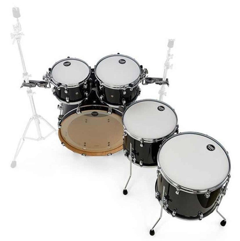 Tama MBS52RZS PBK Starclassic Performer Batería Acústica Piano Black 4