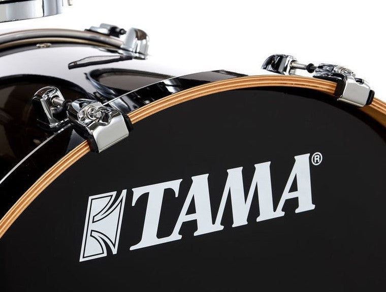 Tama MBS52RZS PBK Starclassic Performer Batería Acústica Piano Black 9