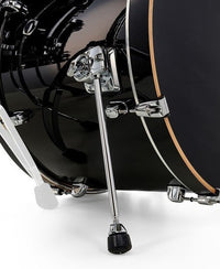 Tama MBS52RZS PBK Starclassic Performer Batería Acústica Piano Black 10