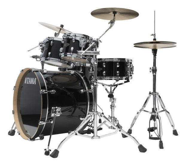 Tama MBS52RZS PBK Starclassic Performer Batería Acústica Piano Black 12