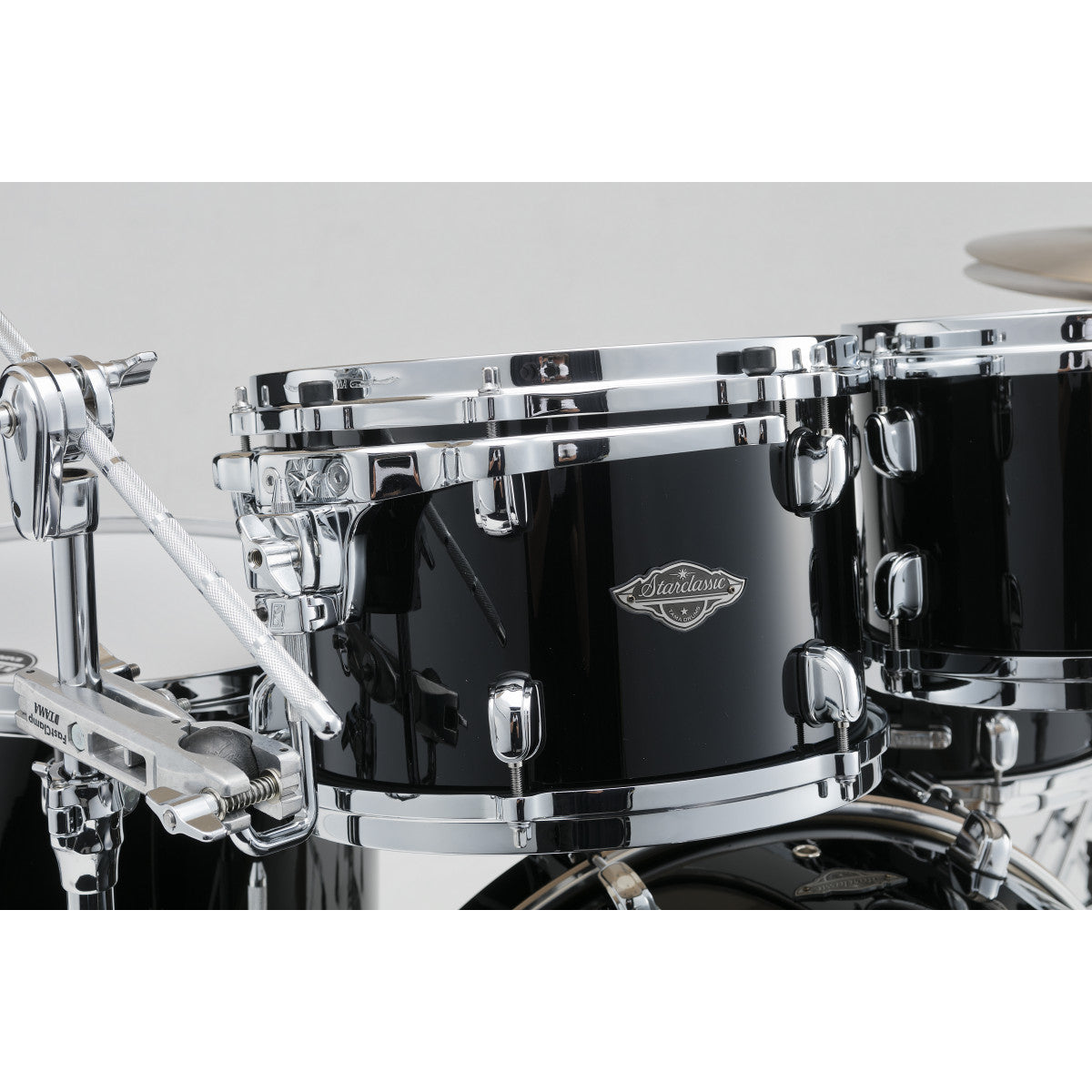 Tama MBS52RZS PBK Starclassic Performer Batería Acústica Piano Black 14