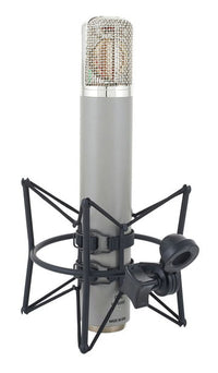 Telefunken C12 Serie Diamond Micrófono Condensador Gran Diafragma 5