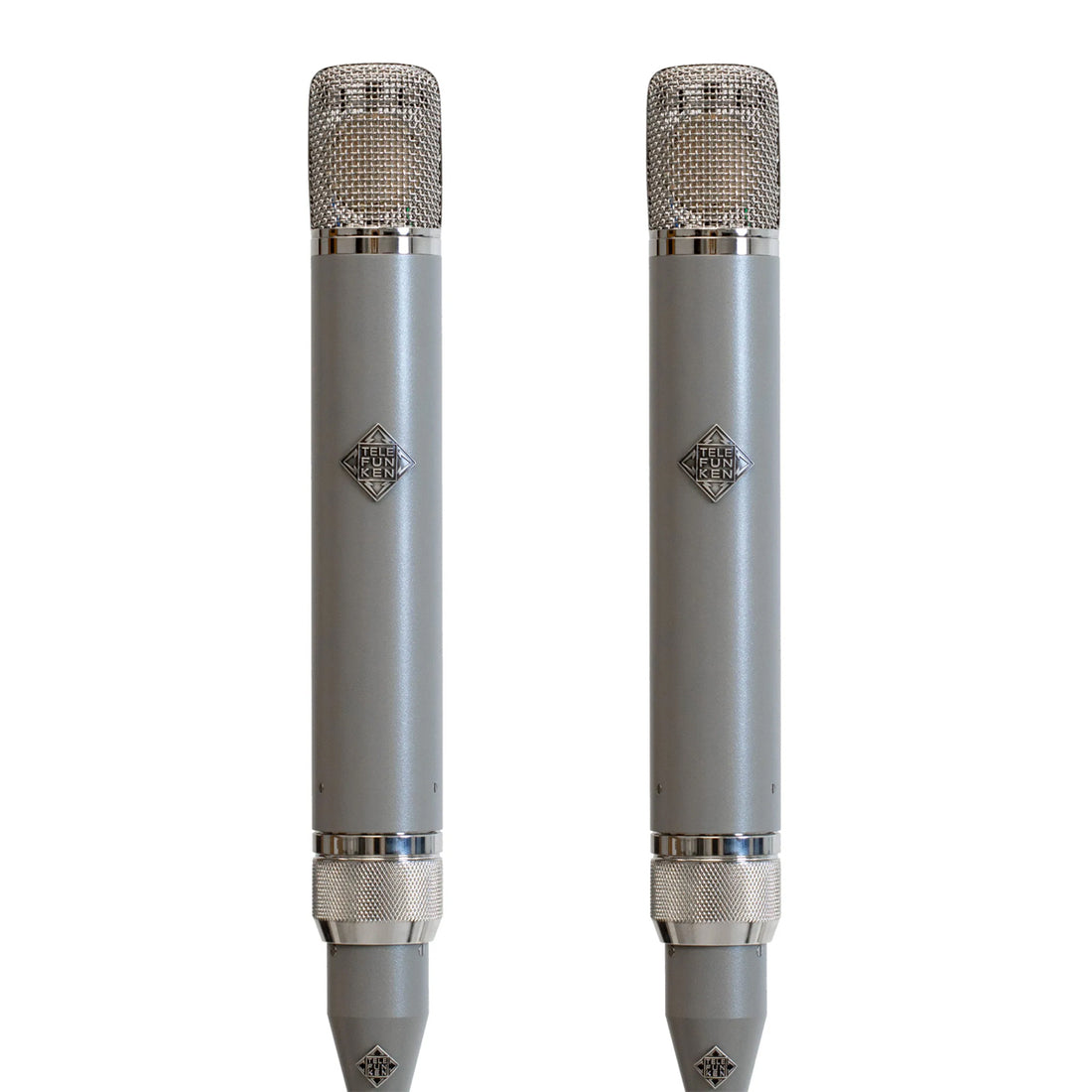 Telefunken C12 Stereo Set Serie Diamond Pareja de Micrófonos 1