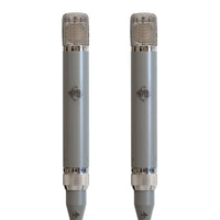 Telefunken C12 Stereo Set Serie Diamond Pareja de Micrófonos 1