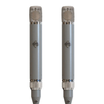 Telefunken C12 Stereo Set Serie Diamond Pareja de Micrófonos 1