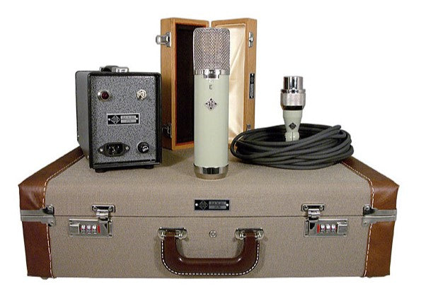 Telefunken ELA M251E Serie Diamond Micrófono Condensador Gran Diafragma 2