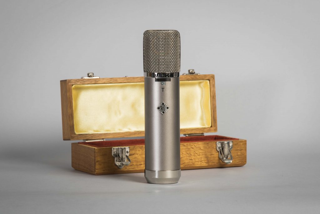 Telefunken ELA M251T Serie Diamond Micrófono de Condensador Gran Diafragma 2