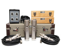 Telefunken ELA M251T Stereo Set Serie Diamond Pareja de Micrófonos 2