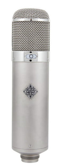 Telefunken U47 Serie Diamond Micrófono Condensador Gran Diafragma 1