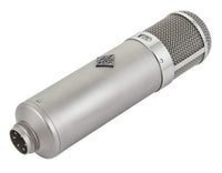 Telefunken U47 Serie Diamond Micrófono Condensador Gran Diafragma 7