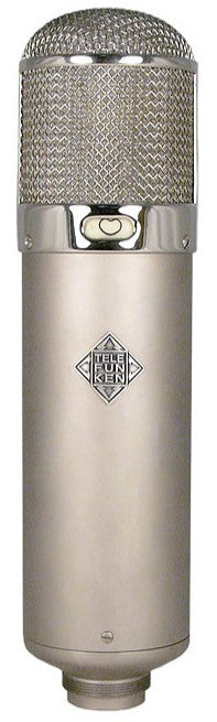 Telefunken U47 Serie Diamond Micrófono Condensador Gran Diafragma 21