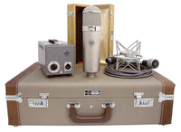 Telefunken U47 Serie Diamond Micrófono Condensador Gran Diafragma 22