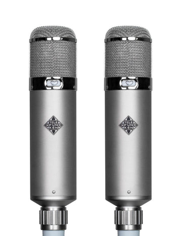 Telefunken U47 Stereo Set Serie Diamond Pareja de Micrófonos 1