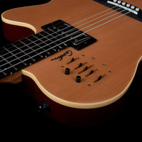 Godin A6U NAT Ultra Guitarra Electroacústica Natural 2