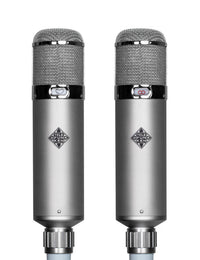 Telefunken U47 U48 Studio Set Serie Diamond Pareja de Micrófonos 1