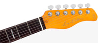 Sire T7TM RG Larry Carlton Guitarra Eléctrica Rosegold 4